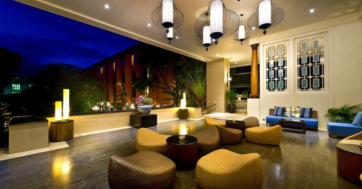 Een foto van The Bayview Pattaya