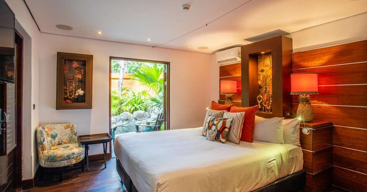 Een foto van Baoase Luxury Resort