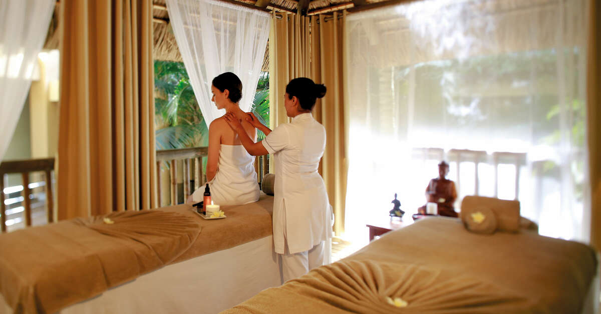 Een foto van Victoria Beachcomber Resort & Spa