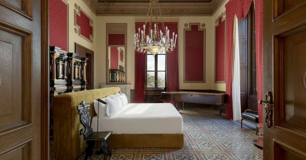 Een foto van Room of Andrea