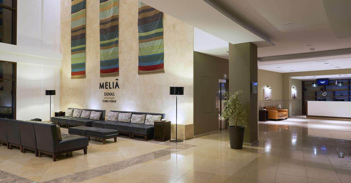 Een foto van Melia Dunas Beach Resort & Spa