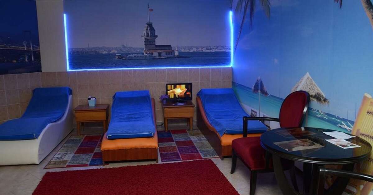 Een foto van de faciliteiten bij Hotel Havana