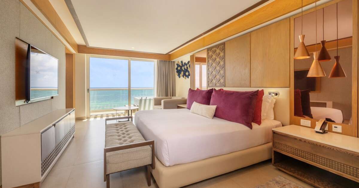 Een foto van Royalton Splash Riviera Cancun