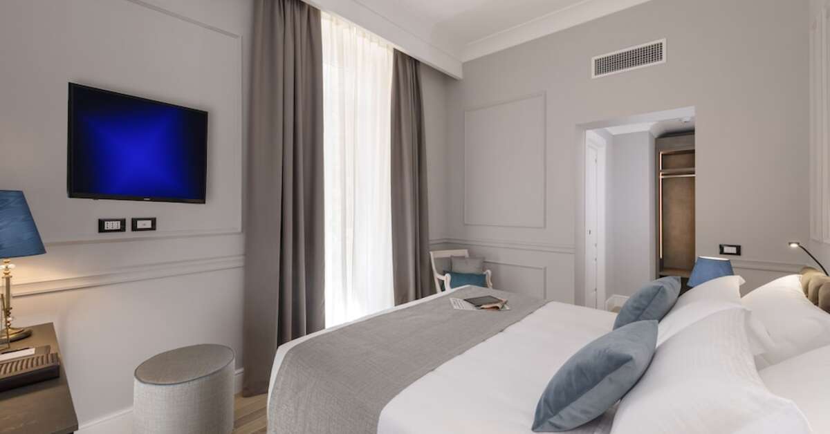 Een foto van La Ville Art Noveau Hotel