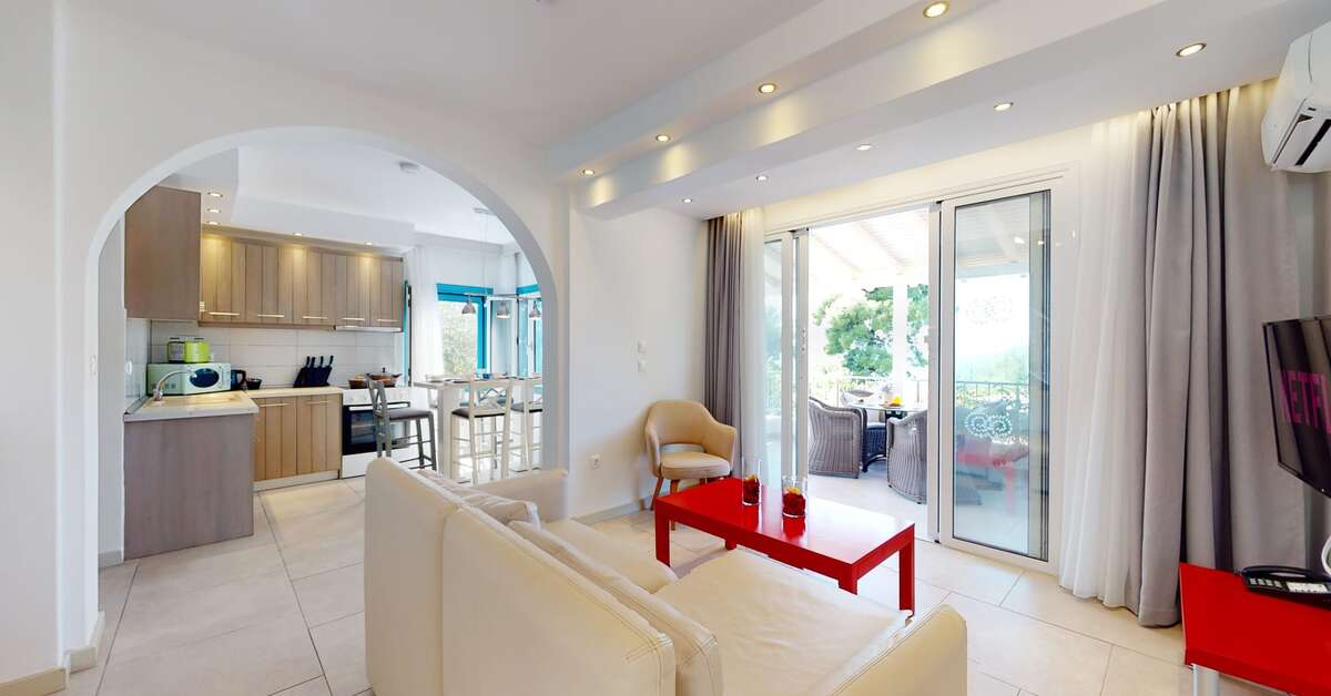 Een foto van Acrotel Athena Villas