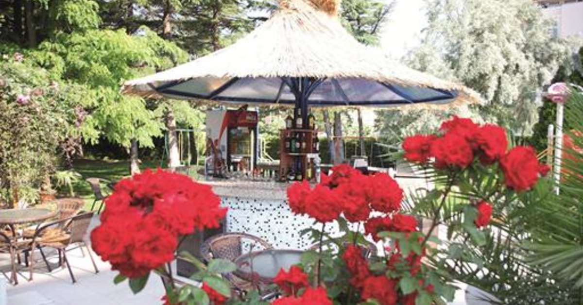 Een foto van Hotel Dunav