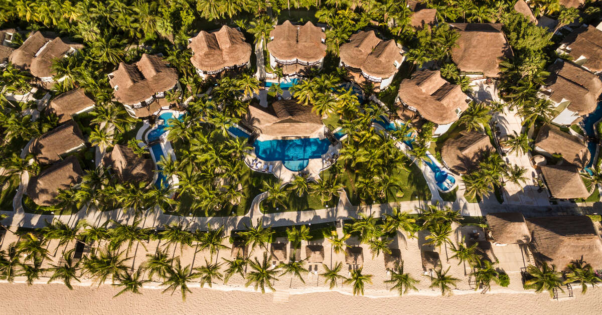Een foto van El Dorado Casitas Royale