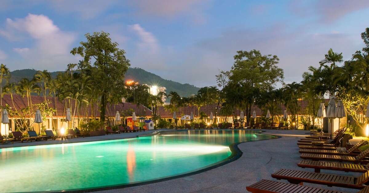 Een foto van Deevana Patong Resort & Spa