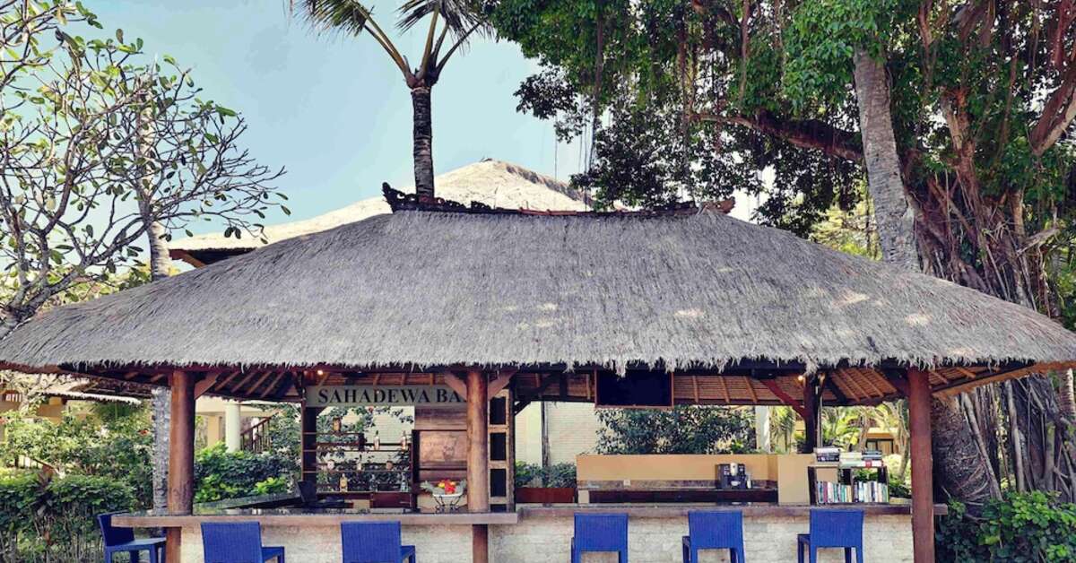 Een foto van Mercure Resort Sanur