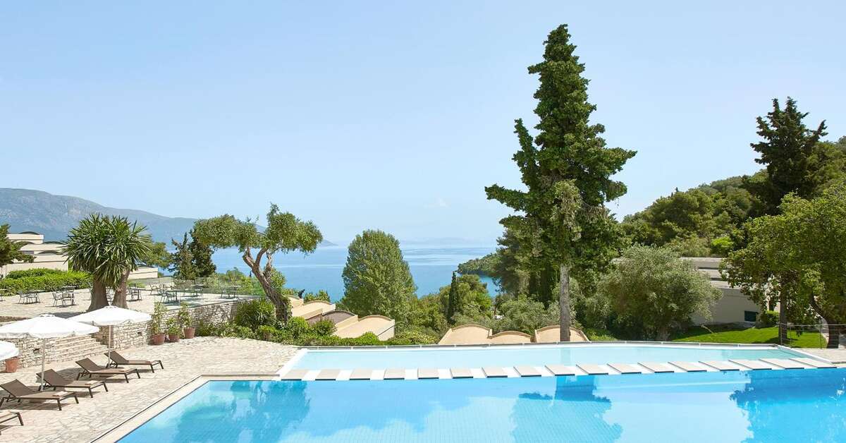 Een foto van Grecotel Lux Me Daphnila Bay