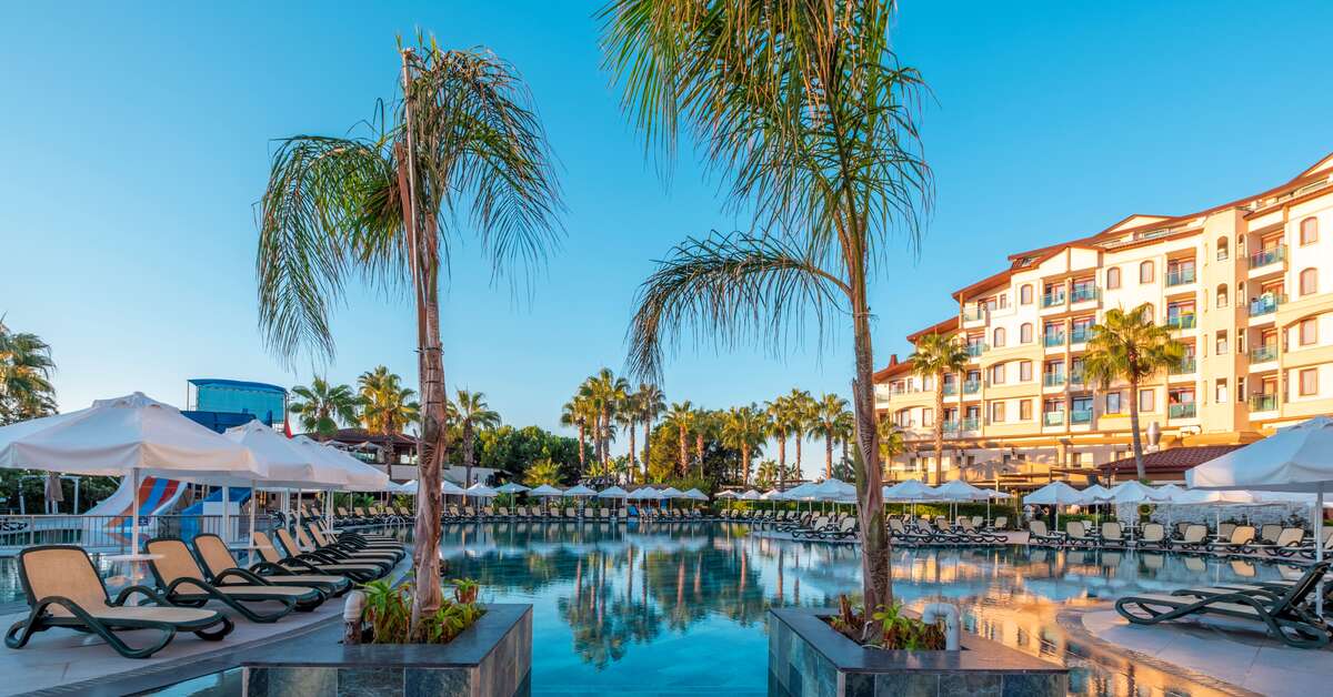 Een foto van Side Sun Bella Resort & Spa
