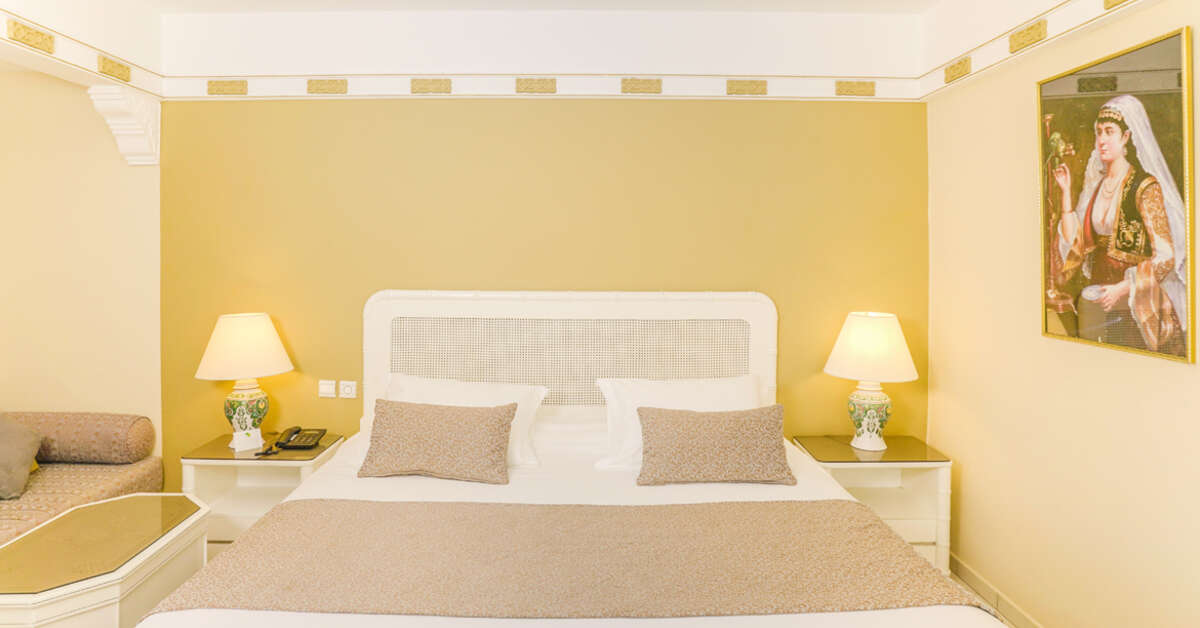 Een foto van Hotel Agadir Beach Club