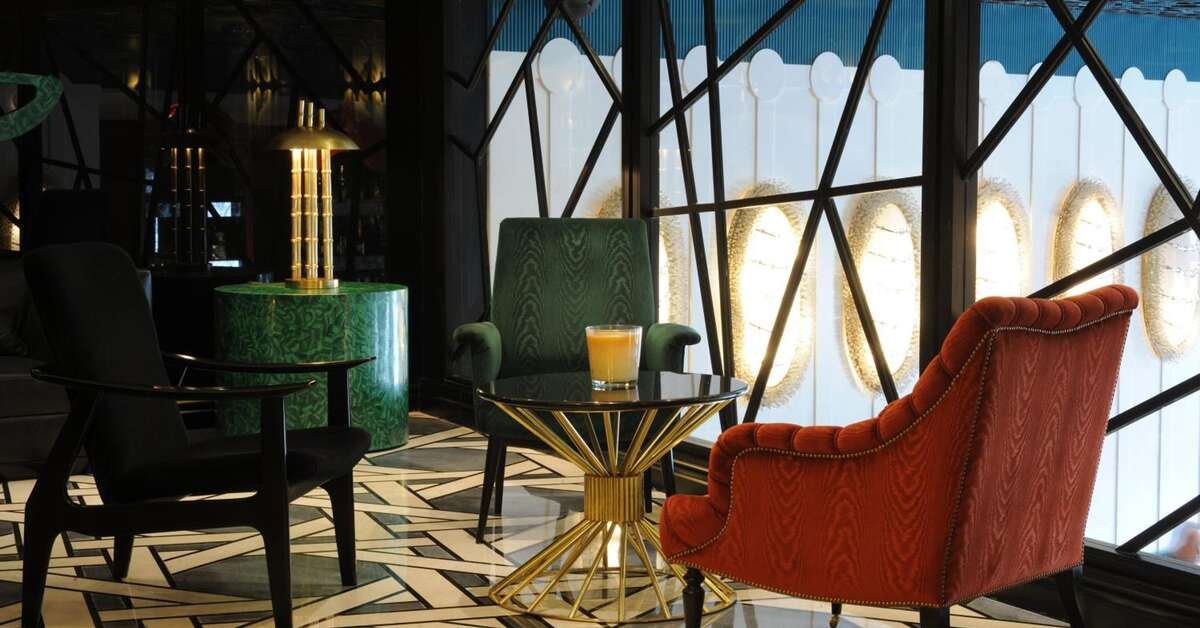 Een foto van Taxim Hill Hotel