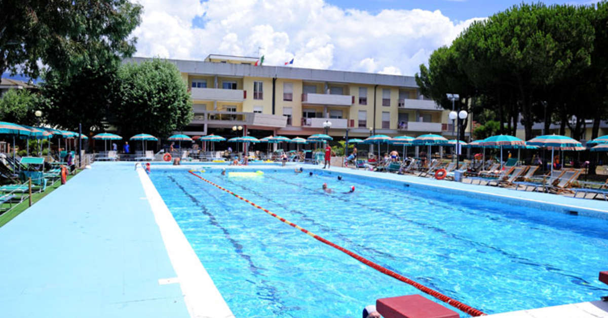 Een foto van Residence Italia