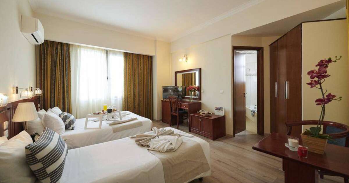 Een foto van Golden City Hotel Tirana
