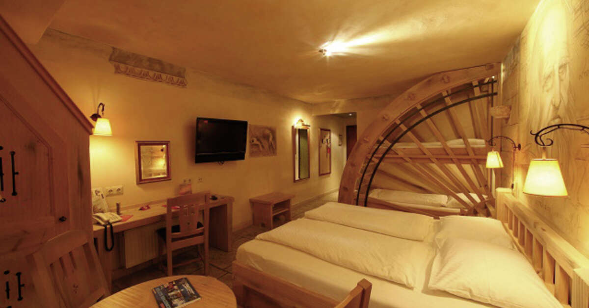 Ein Foto Hotel Colosseo
