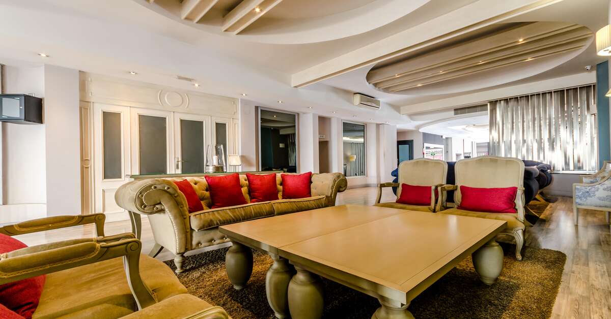 Een foto van Senator Hotel Virgen De Los Reyes