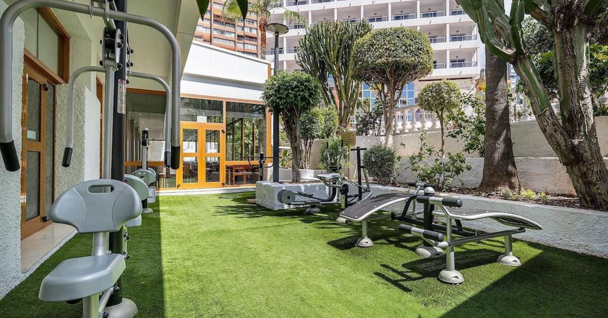 Een foto van Poseidon Resort