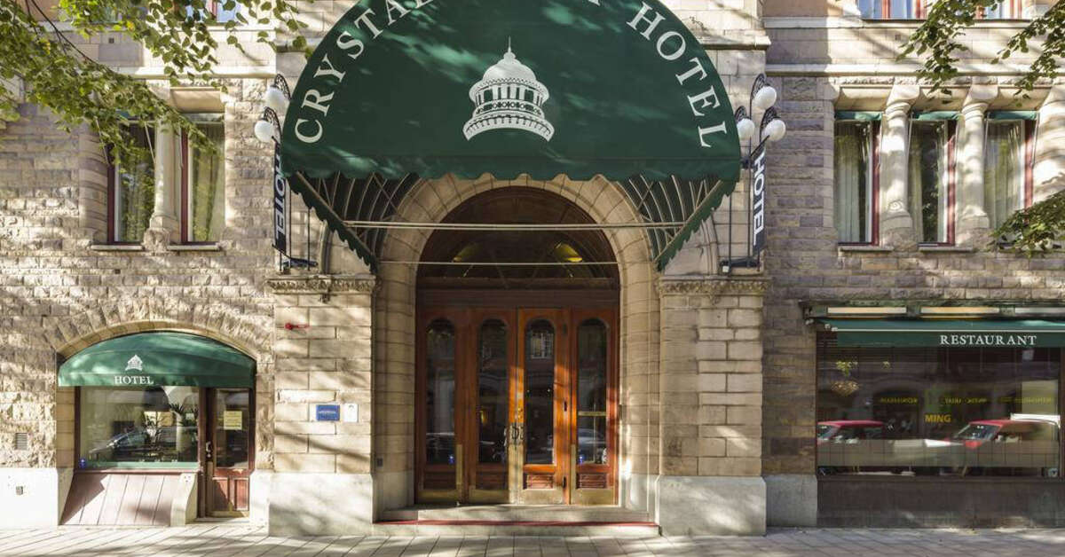 Een foto van Crystal Plaza Hotel