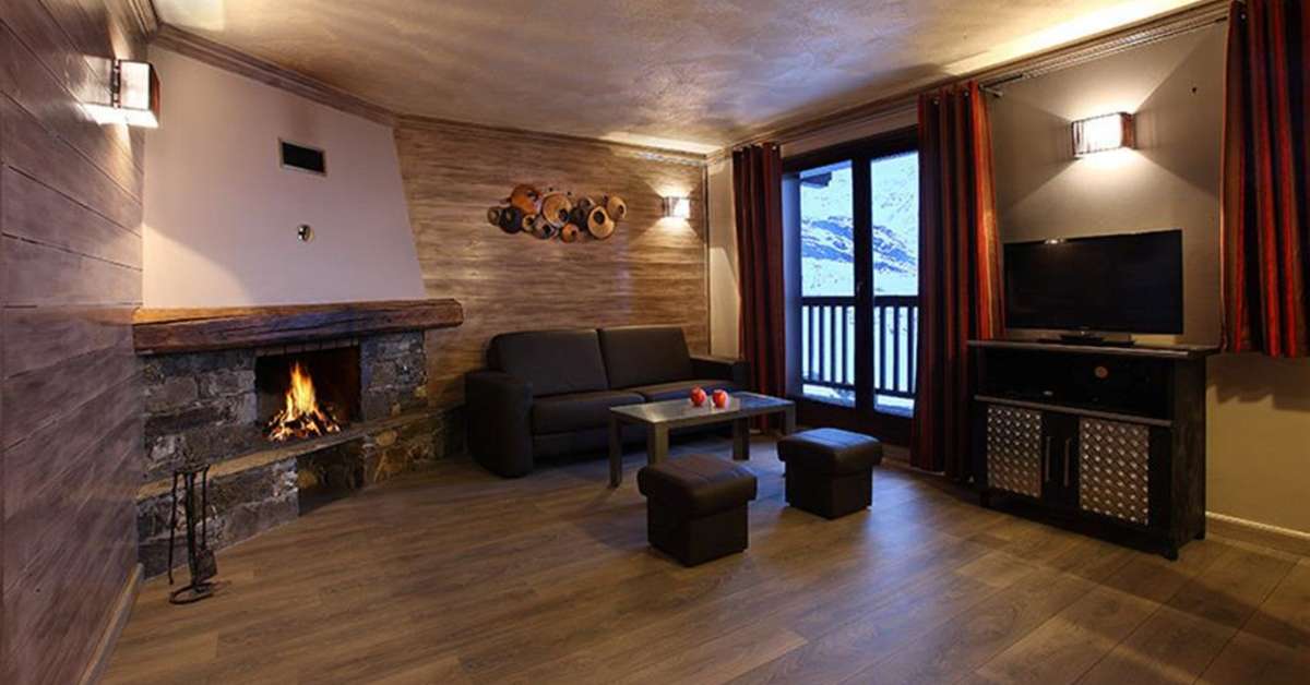Een foto van Le Chalet des Neiges Hermine
