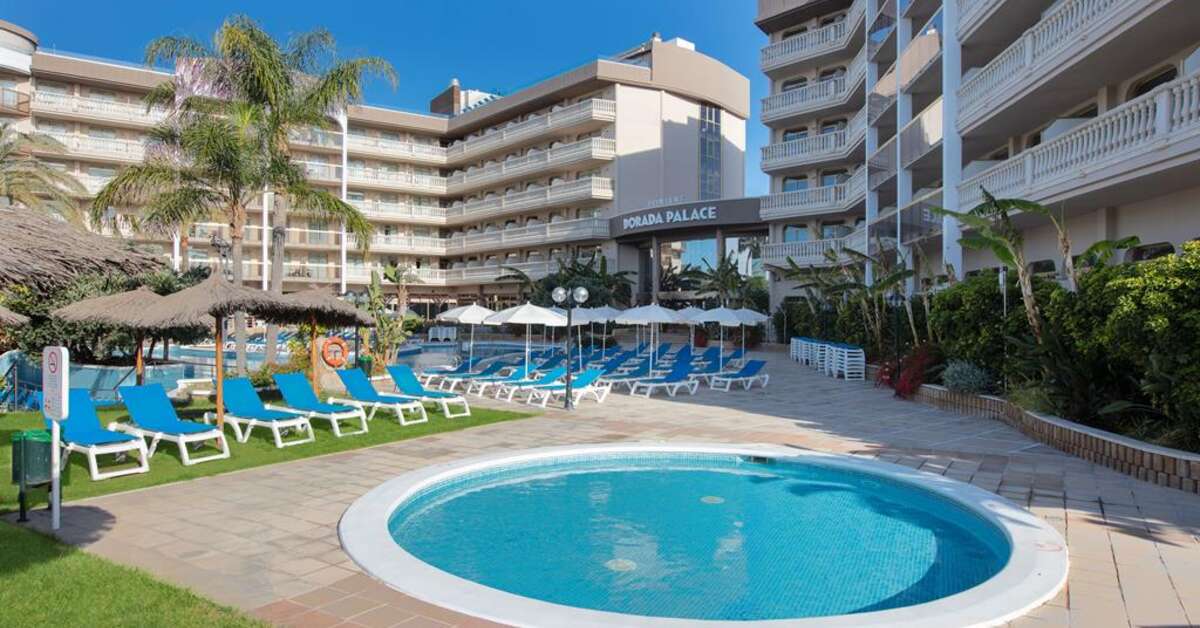 Een foto van Ponient Dorada Palace by PortAventura World