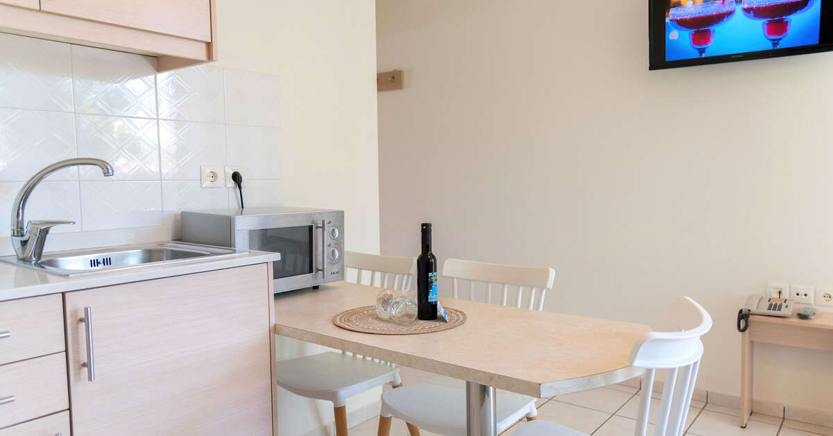 Een foto van Missiria Appartementen