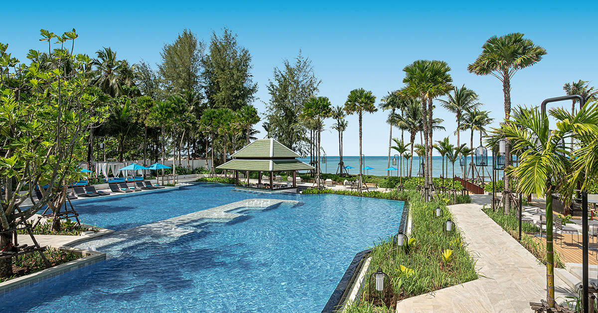 Een foto van Grand Mercure Khao Lak Bangsak