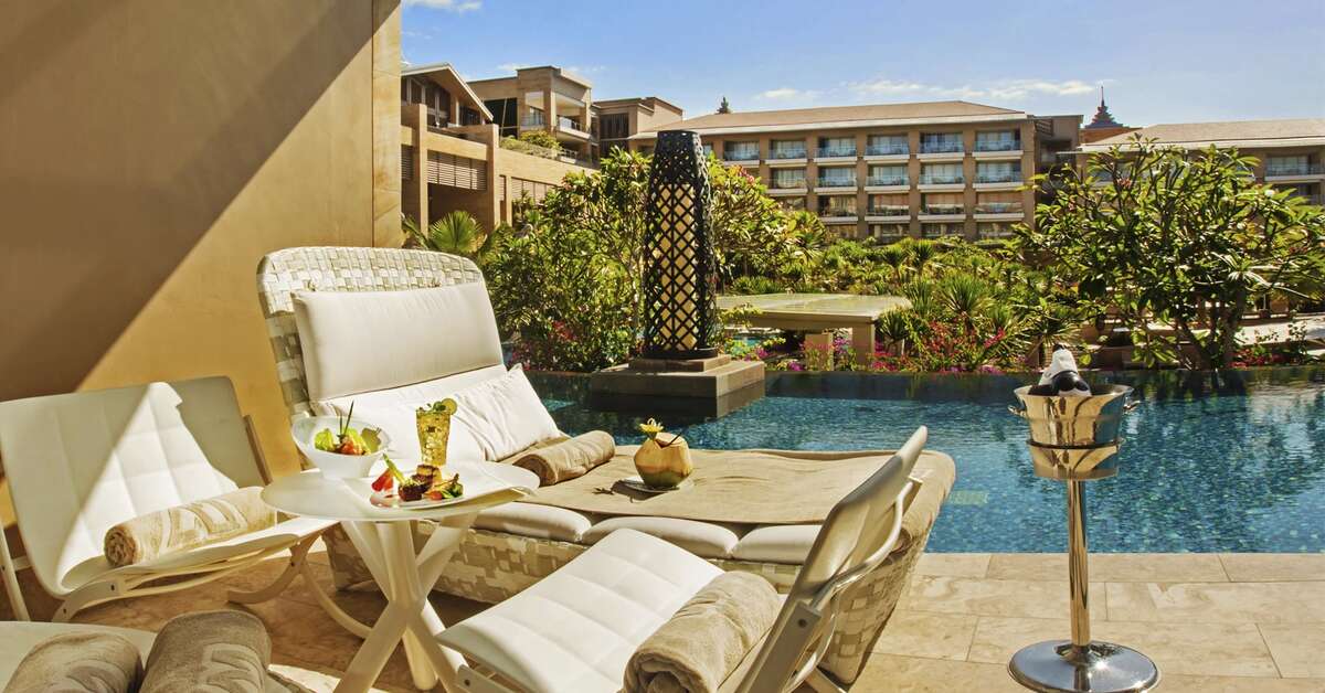 Een foto van Mulia Resort