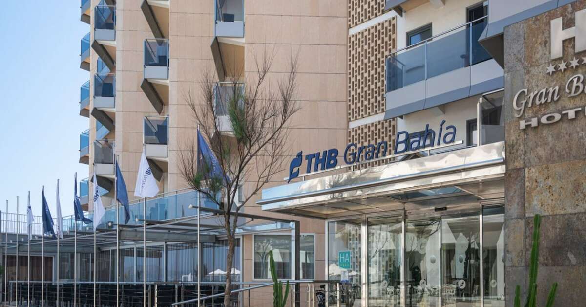 Een foto van THB Gran Bahia