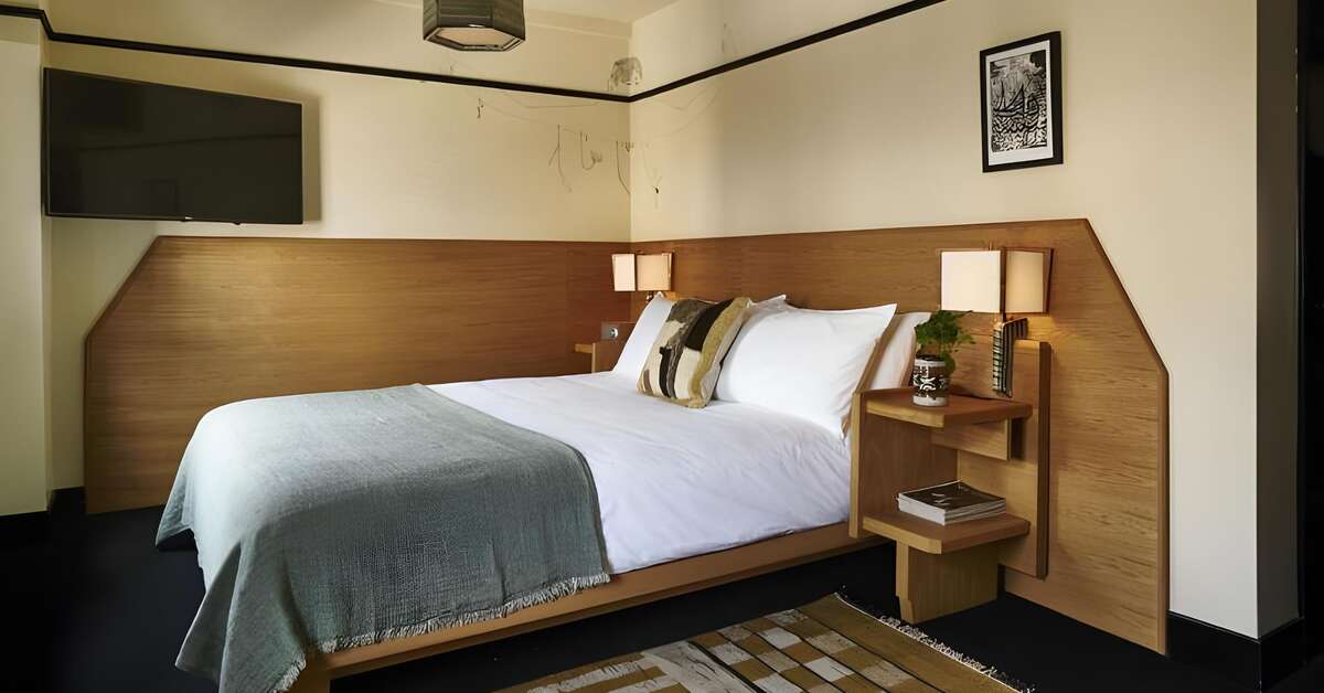 Een foto van Freehand Hotel New York