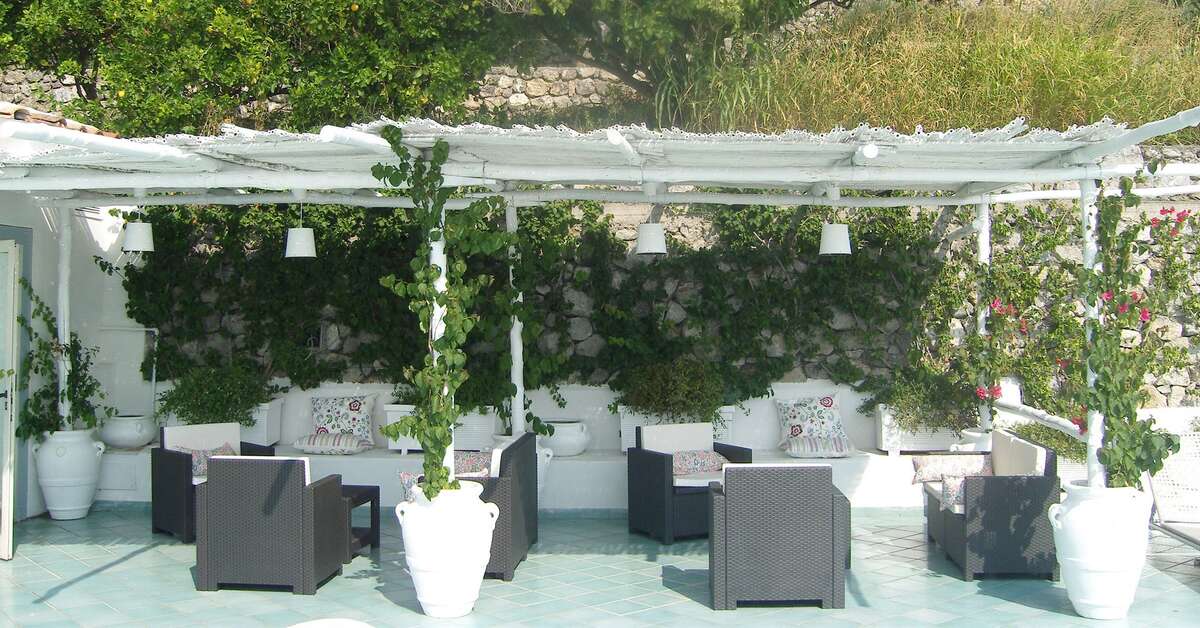 Een foto van Hotel Le Fioriere