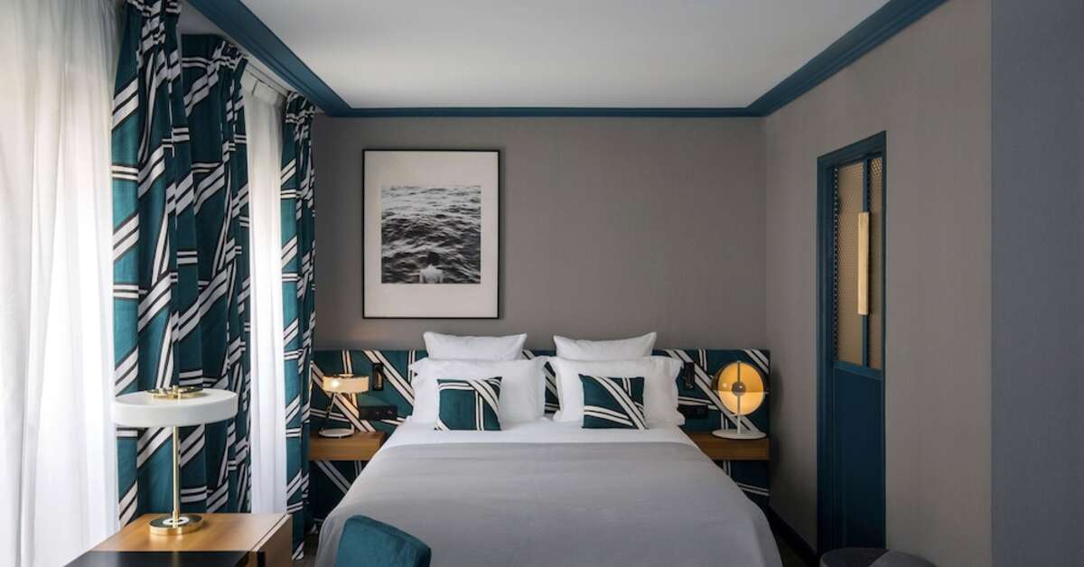 Een foto van Hotel B.W. Louvre Piemont