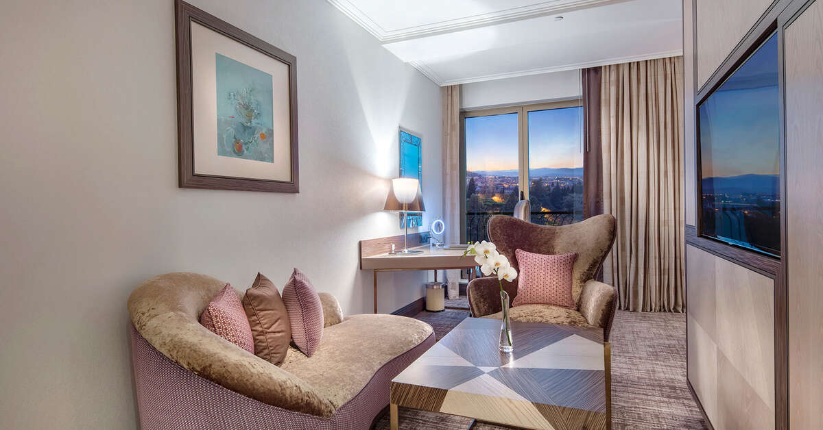 Een foto van Hilton Podgorica Crna Gora