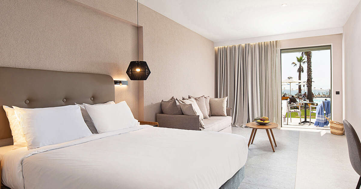 Een foto van Portes Lithos Luxury Resort