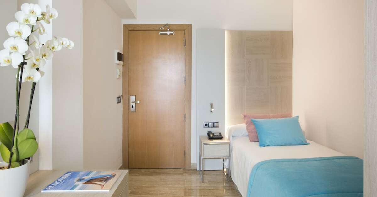 Een foto van Grupotel Orient