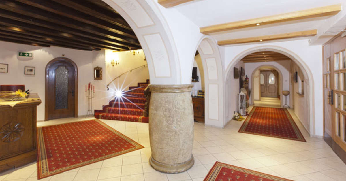 Een foto van Beauty & Sporthotel Tirolerhof