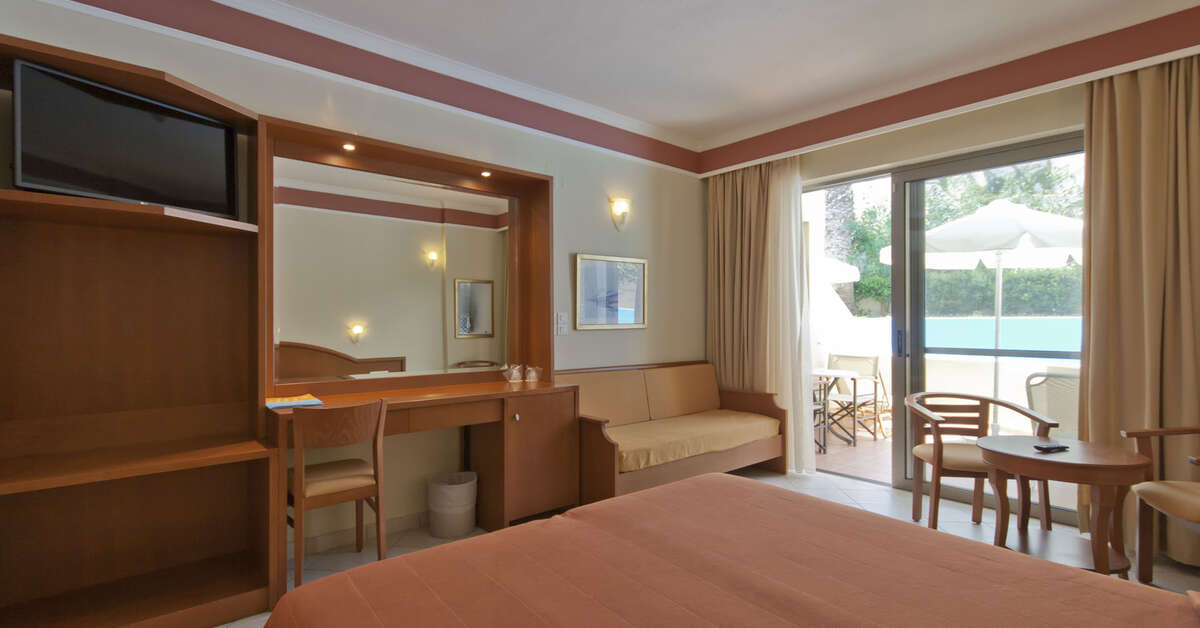 Een foto van Hydramis Palace Beach Resort