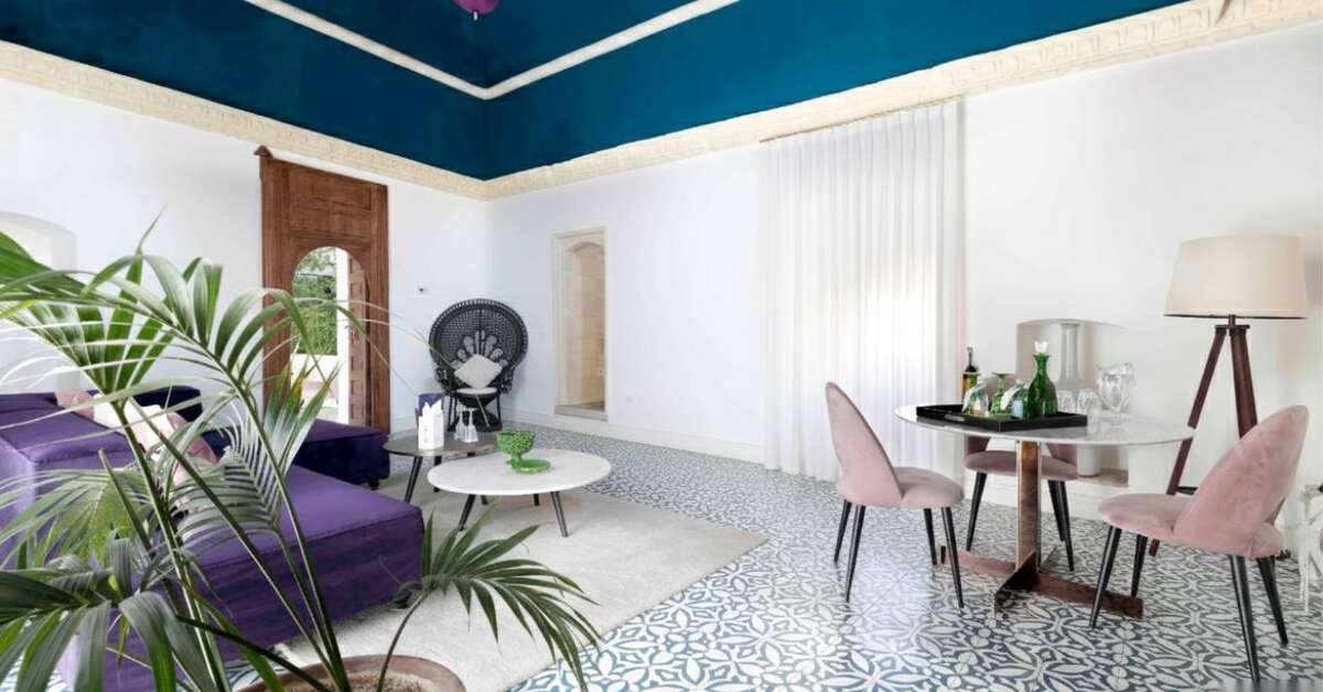 Een foto van Sant' Angelo Luxury Resort