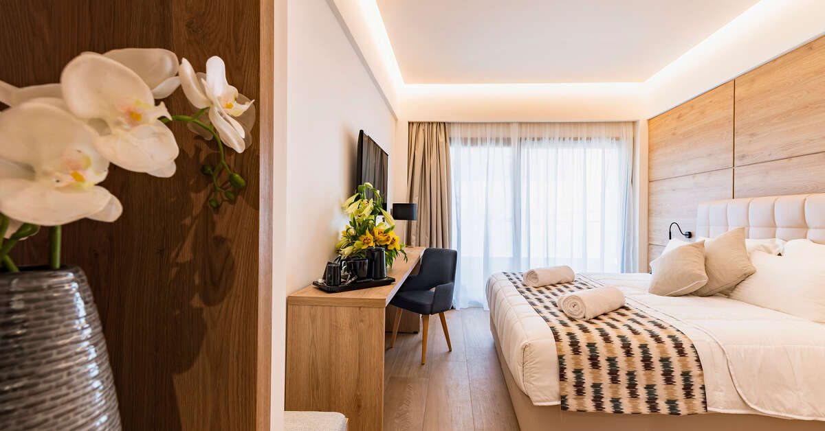 Ein Foto Acandia Hotel