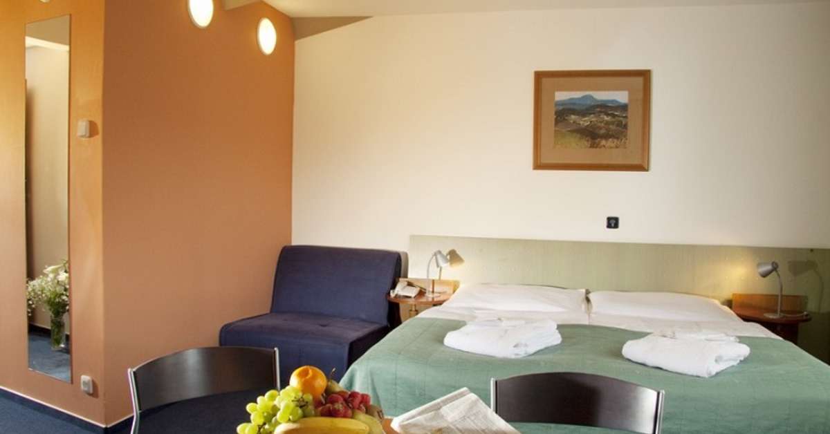 Een foto van Hotel Horizont
