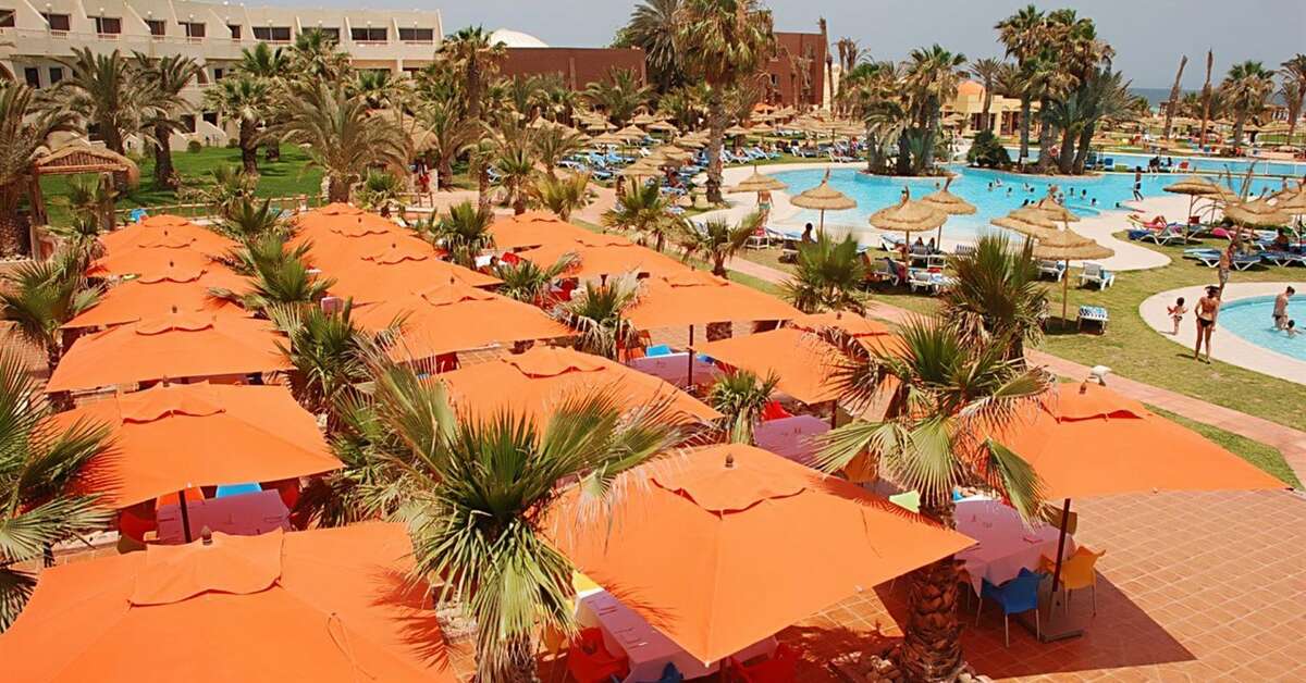 Een foto van Hotel Meridiana