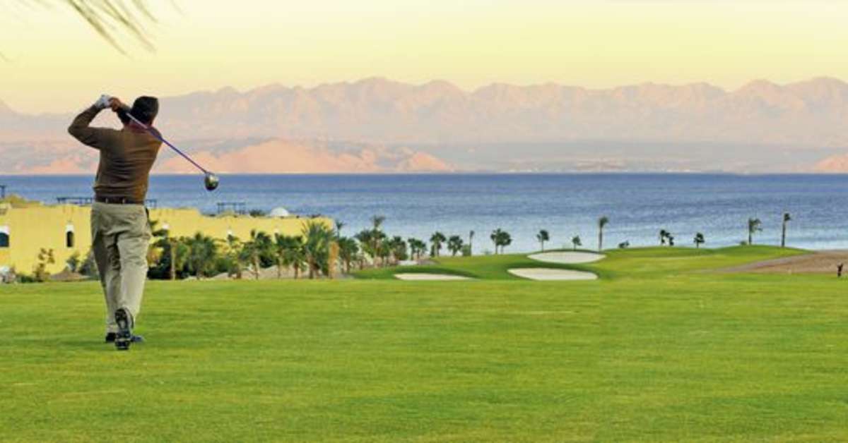 Een foto van Strand Beach & Golf Resort