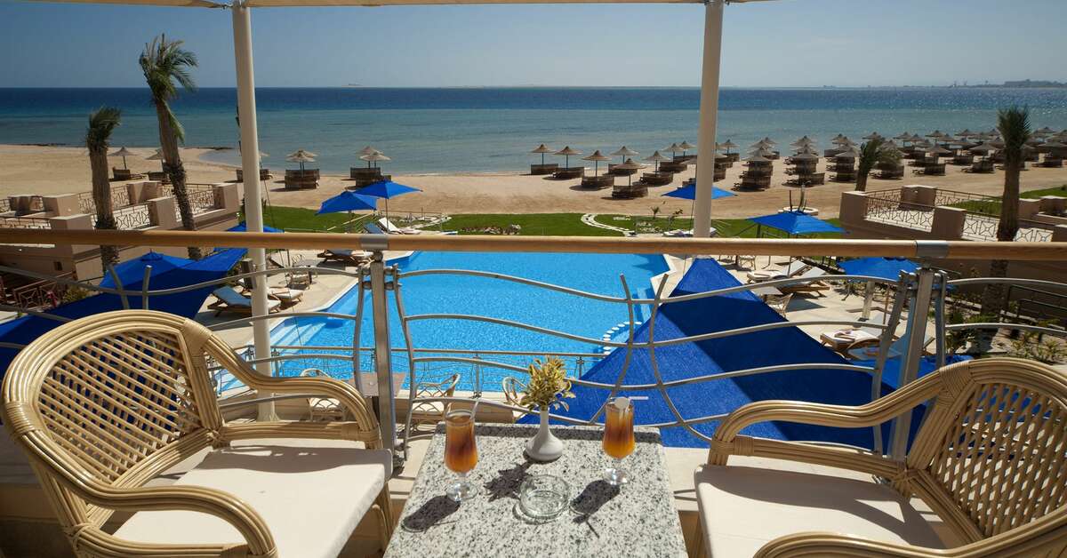Een foto van Shams Prestige Abu Soma