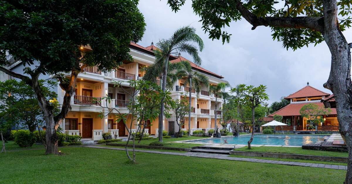 Een foto van Kusuma Resort