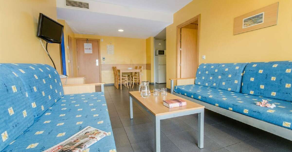Een foto van Appartementen Terralta