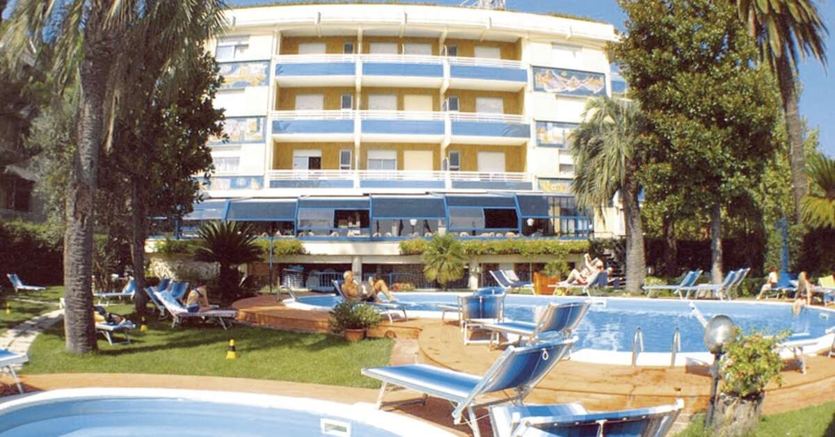 Een foto van Hotel Garden Lido Loano