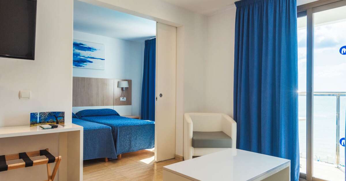 Een foto van Appartementen Sal Rossa