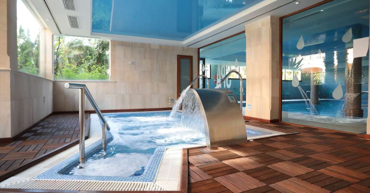 Ein Foto Mon Port Hotel & Spa