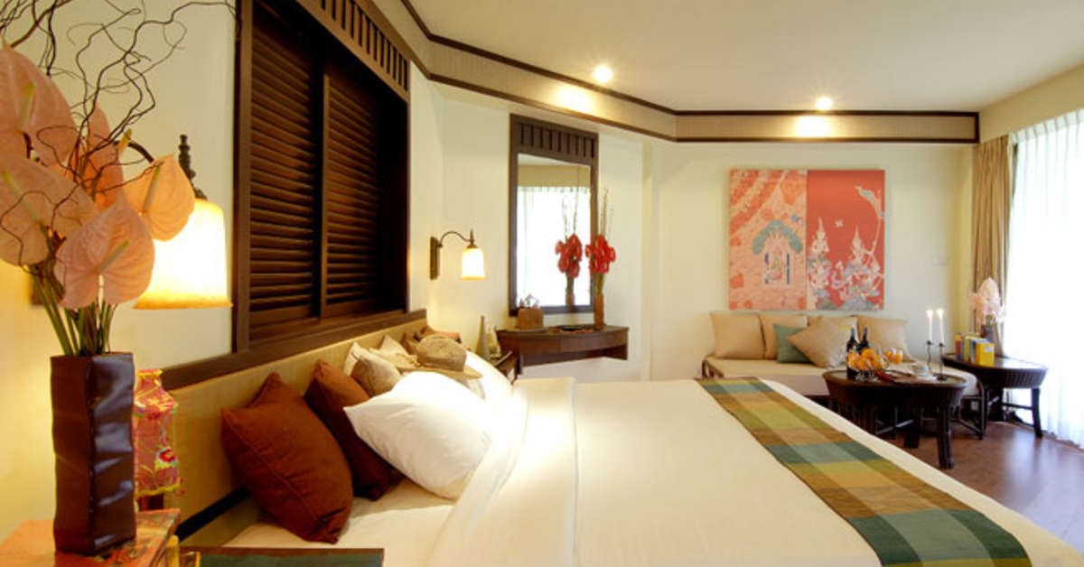 Een foto van Katathani Phuket Beach Resort