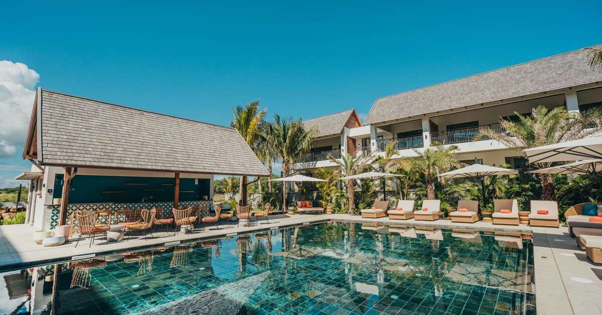 Een foto van Domaine de Grand Baie